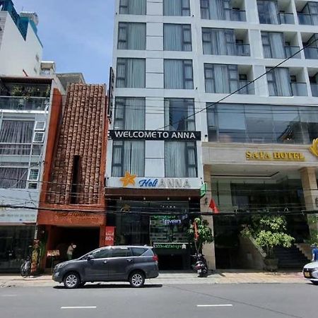 Holi Anna Hotell Nha Trang Eksteriør bilde