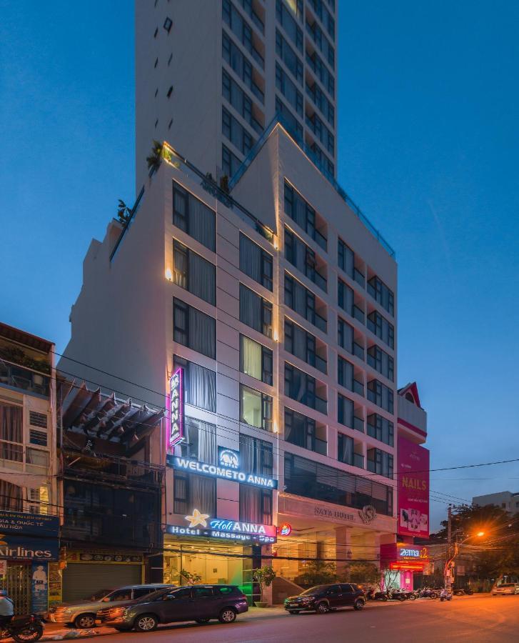 Holi Anna Hotell Nha Trang Eksteriør bilde