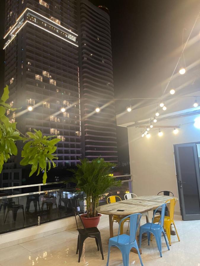 Holi Anna Hotell Nha Trang Eksteriør bilde