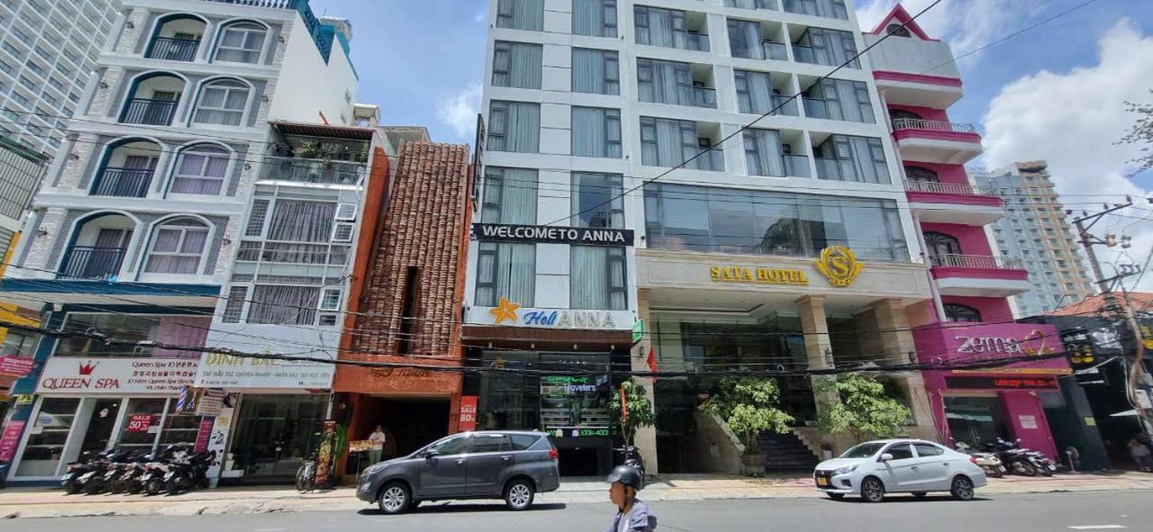 Holi Anna Hotell Nha Trang Eksteriør bilde