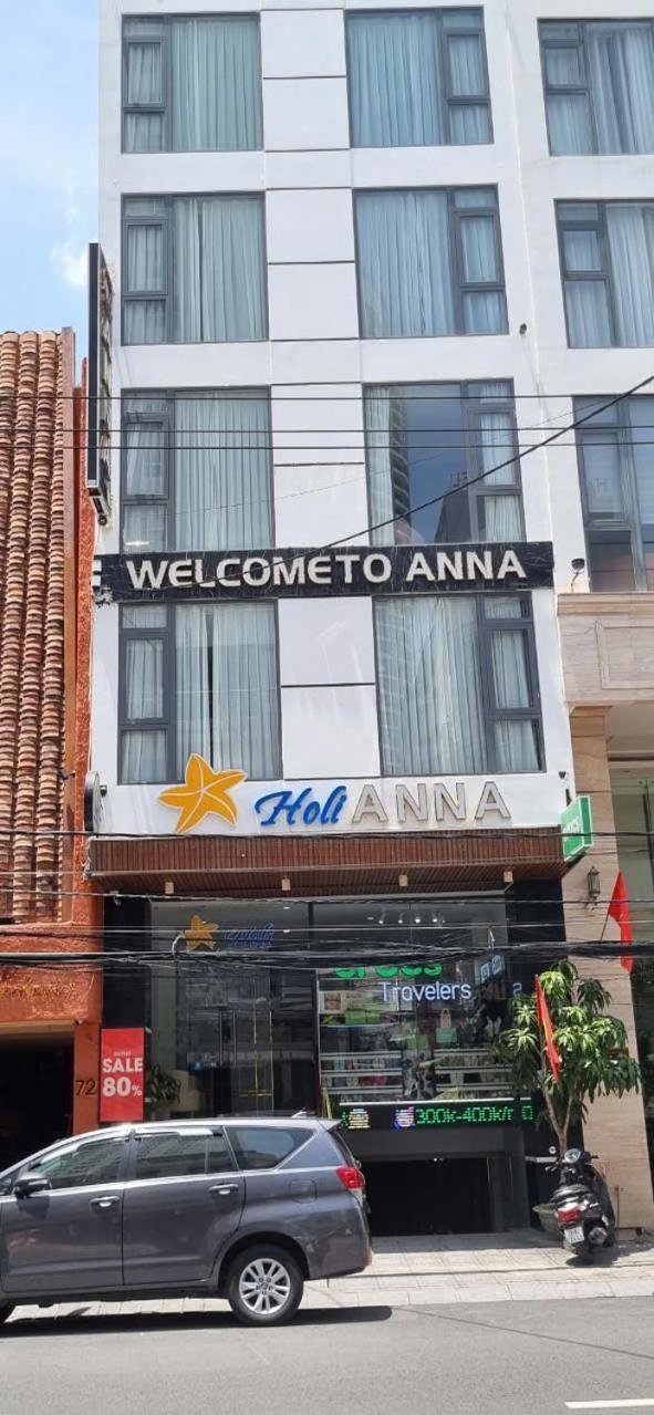 Holi Anna Hotell Nha Trang Eksteriør bilde