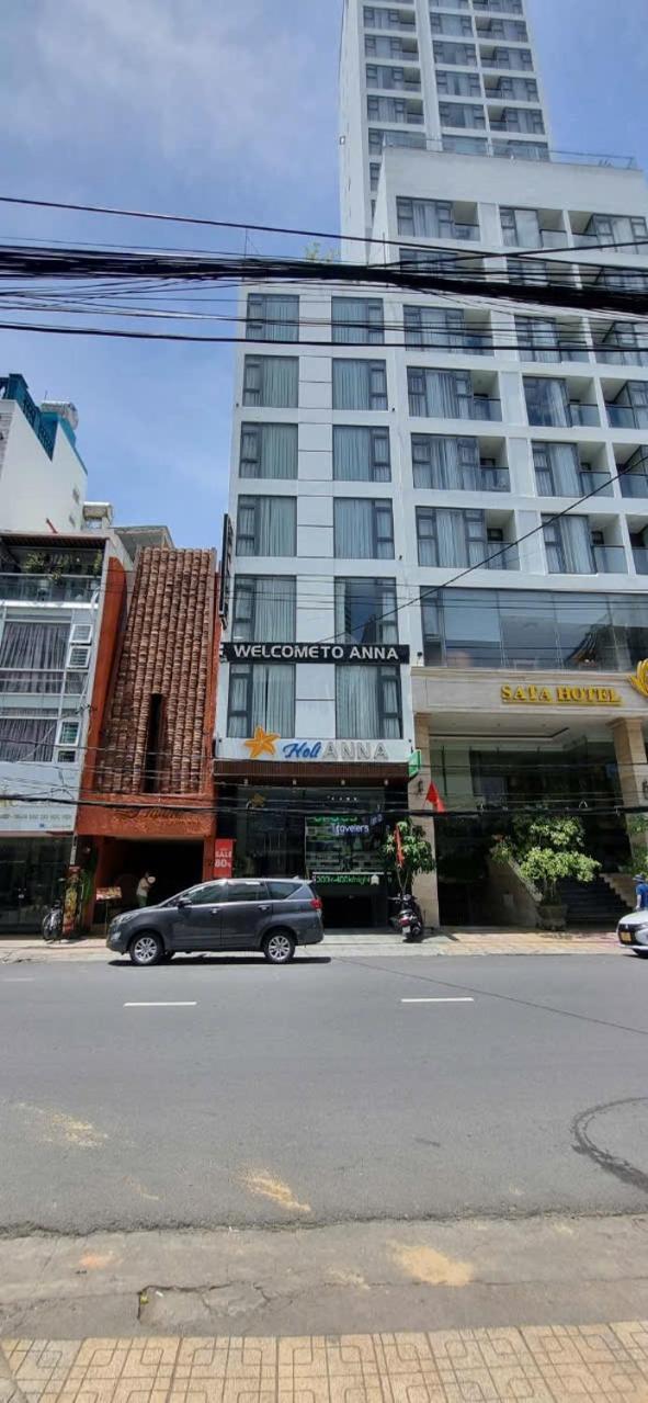 Holi Anna Hotell Nha Trang Eksteriør bilde