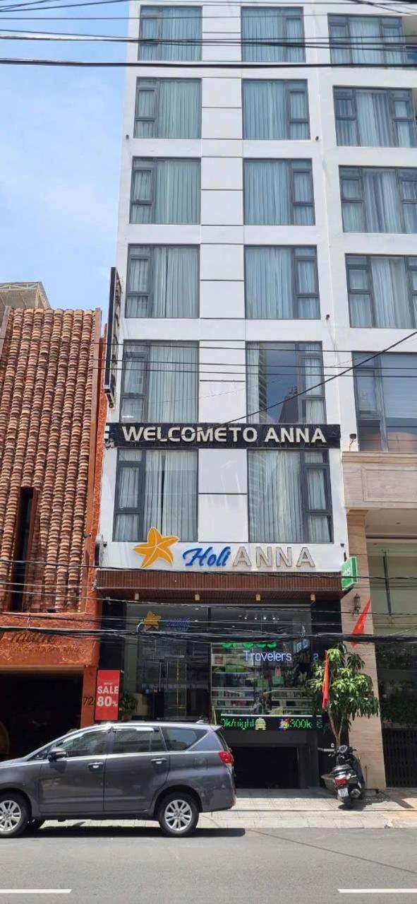 Holi Anna Hotell Nha Trang Eksteriør bilde